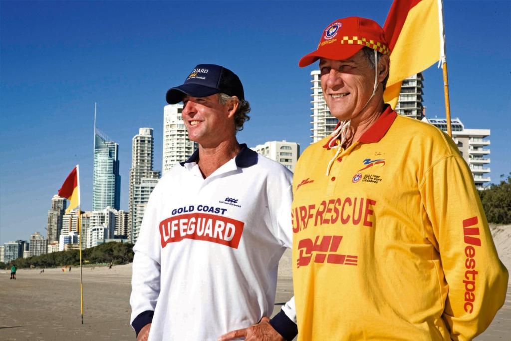 Capricorn One Beachside Holiday Apartments - Official Gold Coast Exterior foto